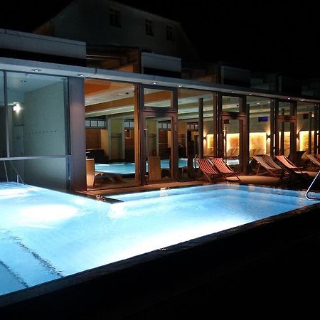 Hotel Und Restaurant Am Peenetal Liepen  Dış mekan fotoğraf