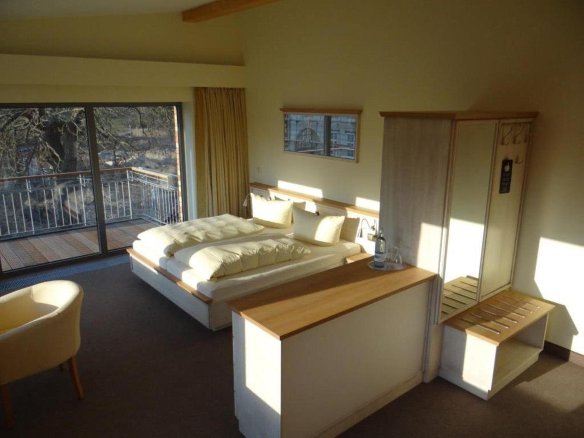 Hotel Und Restaurant Am Peenetal Liepen  Oda fotoğraf